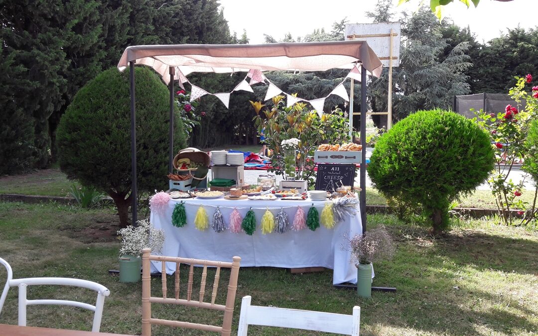 Parada de mercado