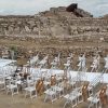 ceremonia mezcla de sillas