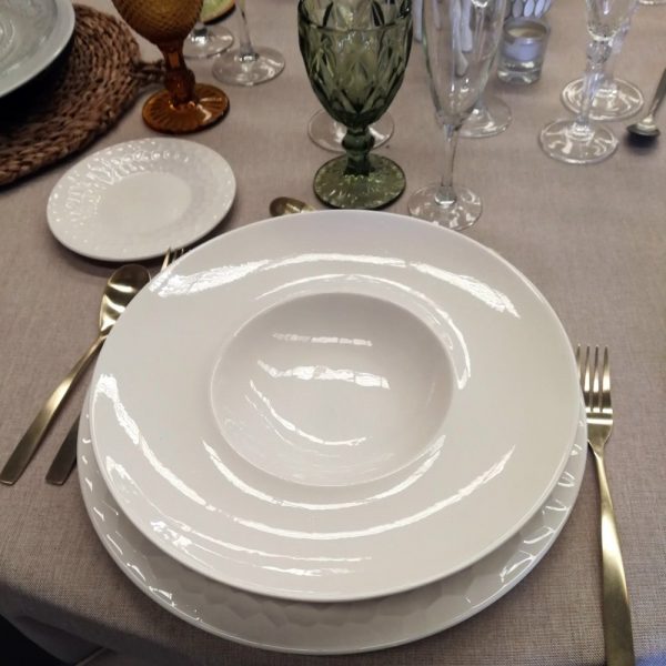 Plat fondo degustació