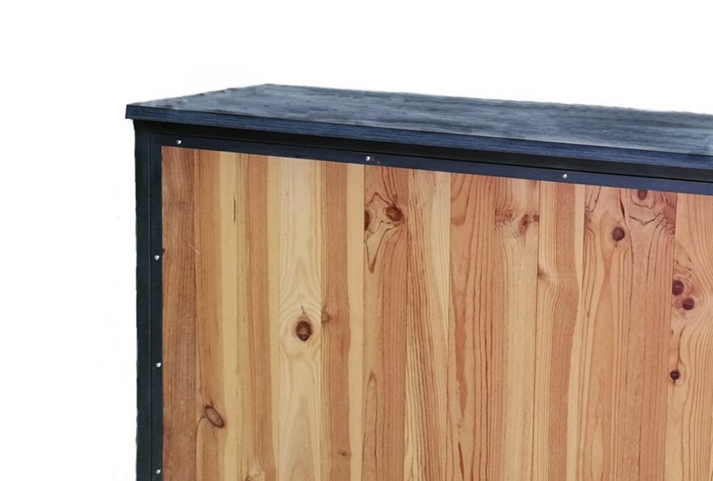 barra bar madera