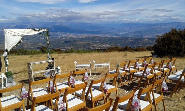 boda campo