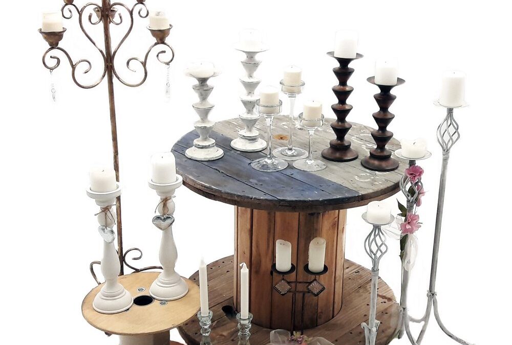 candelabros