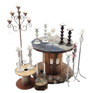 candelabros