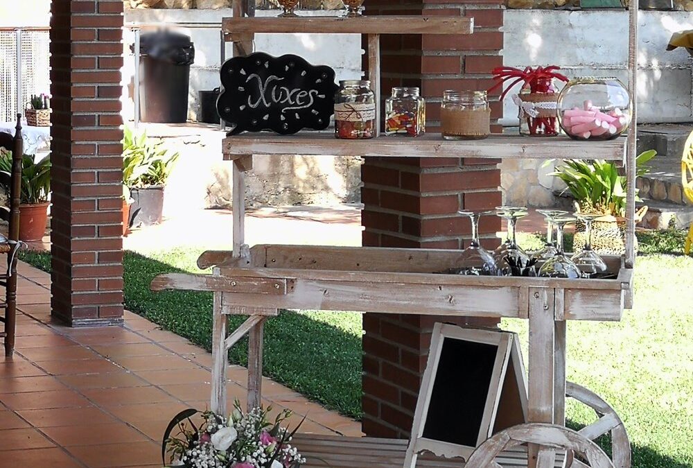 carrito xuxes
