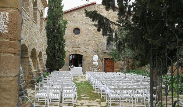 cerimonia a una ermita