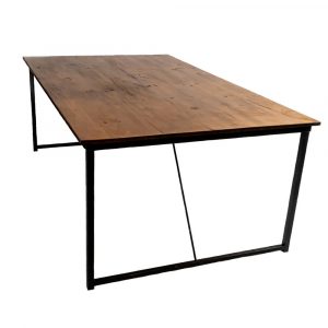 mesa madera 2 x 1,20
