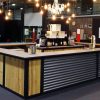 barras bar industriales