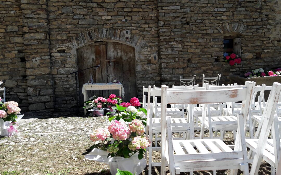 ceremonia montaña