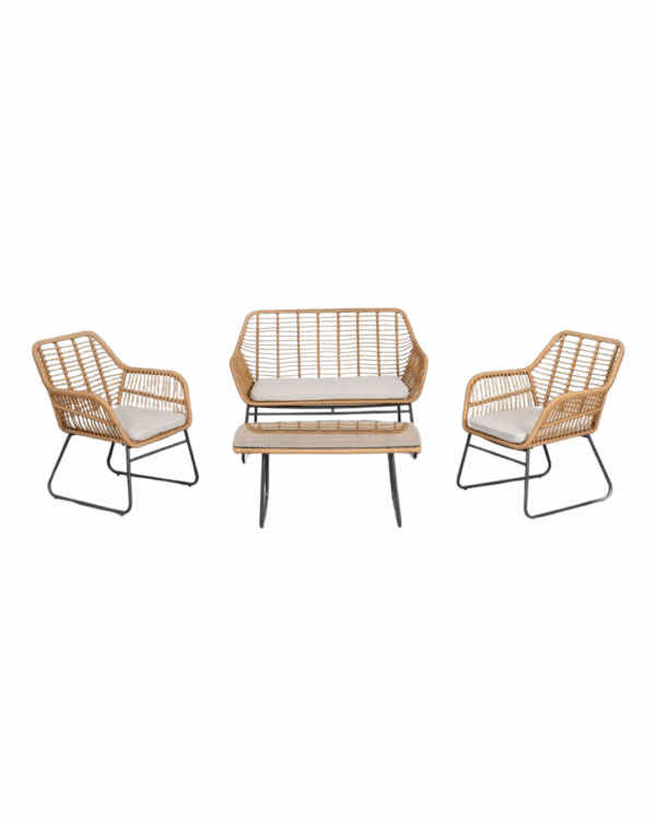 Sillón de ratán - Image 3