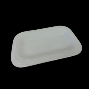 Bandeja Minimalista Blanca