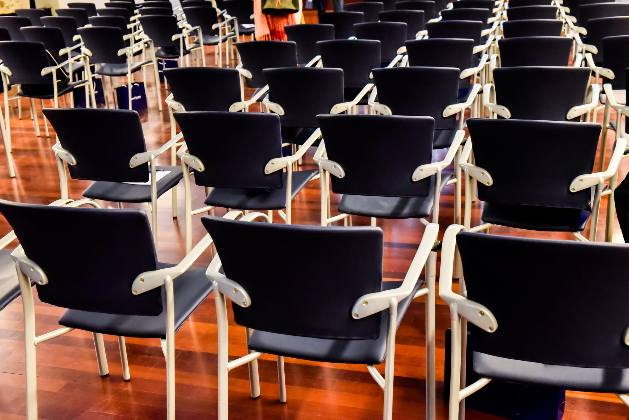 Evento – corportaivo